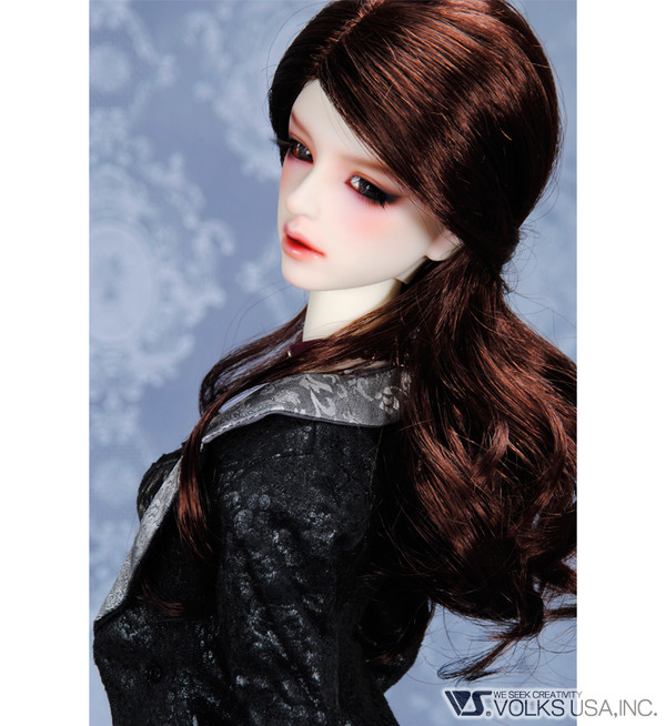 SD16 Girl Amethyst (Holiday Greeting Event One-Off Model 2015), Volks, Action/Dolls, 1/3